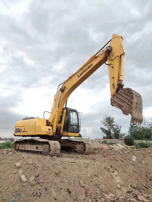 Excavadora de rastreo LIUGONG 922D original japonesa hecha Cat 320c 320d 325d 325c 320b Excavadoras