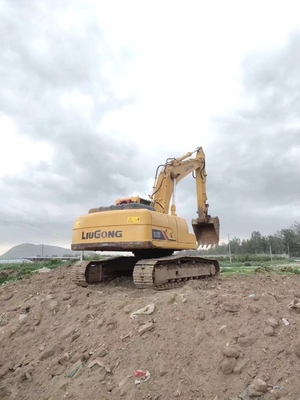 Excavadora de rastreo LIUGONG 922D original japonesa hecha Cat 320c 320d 325d 325c 320b Excavadoras