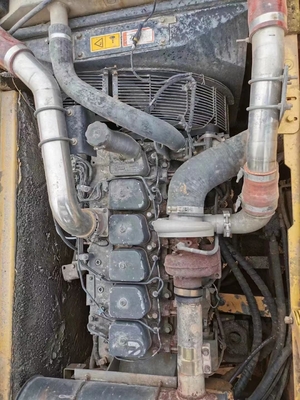 Excavadora de rastreo LIUGONG 922D original japonesa hecha Cat 320c 320d 325d 325c 320b Excavadoras