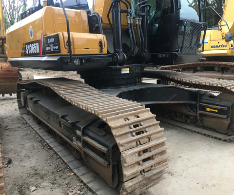 Excavadora con motor CAT SANY SY135 SY215C SY365h SY75C 922d xe215 320c 320d 325d 325c 320b