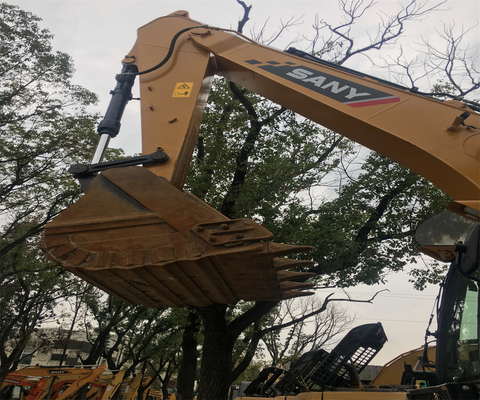 Excavadora con motor CAT SANY SY135 SY215C SY365h SY75C 922d xe215 320c 320d 325d 325c 320b