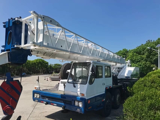 QY50K-II grúa de camión usada con y en grúa Tadano TG-500E TL-500E TL-250E TG-500ECrane