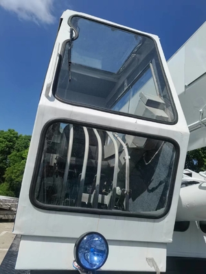 QY50K-II grúa de camión usada con y en grúa Tadano TG-500E TL-500E TL-250E TG-500ECrane