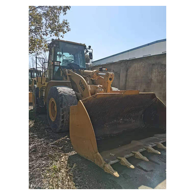 Japón Origen Usado Cat 950H 950G 962G 980F 980G 980H Cargador frontal de 17 toneladas en Shanghai
