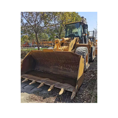 Japón Origen Usado Cat 950H 950G 962G 980F 980G 980H Cargador frontal de 17 toneladas en Shanghai