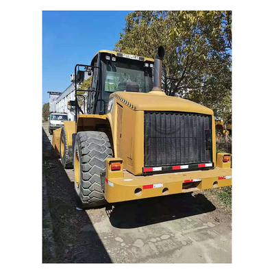 Japón Origen Usado Cat 950H 950G 962G 980F 980G 980H Cargador frontal de 17 toneladas en Shanghai