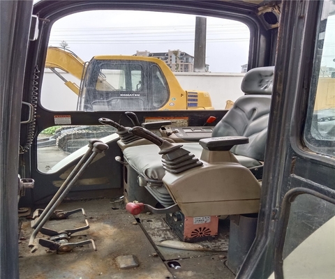 Vender excavadora usada ZX220 ZX300 ZX55 ZX70 ZX60 con válvula hidráulica Denison en 2018