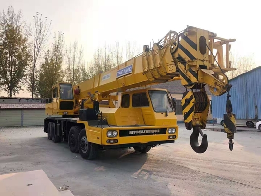 Trabajos de construcción utilizados grúa móvil Tadano TG-500E TL-500E TG-800E GT-650E GT-900EX
