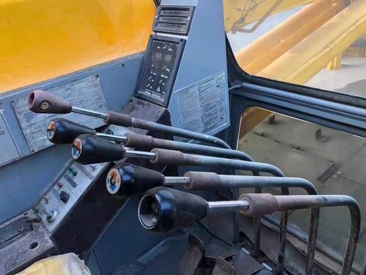 Trabajos de construcción utilizados grúa móvil Tadano TG-500E TL-500E TG-800E GT-650E GT-900EX