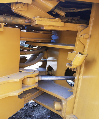 Cargador frontal de obras de construcción Cat 950h 966H 980H 980G 980F Cargador de ruedas con CAT 860