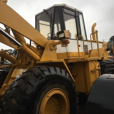 Cargador frontal de obras de construcción Cat 950h 966H 980H 980G 980F Cargador de ruedas con CAT 860