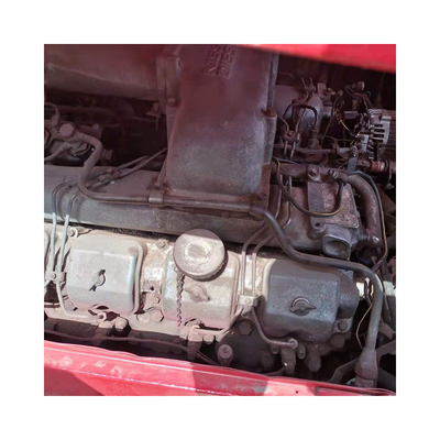 Nissan bomba hidráulica y válvula utilizada Japón original Tadano TG-500E 50 toneladas grúa de camión