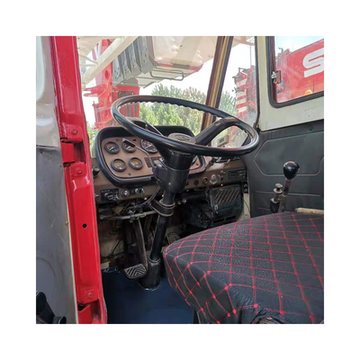 Nissan bomba hidráulica y válvula utilizada Japón original Tadano TG-500E 50 toneladas grúa de camión