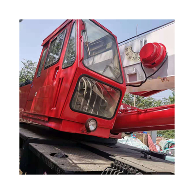 Nissan bomba hidráulica y válvula utilizada Japón original Tadano TG-500E 50 toneladas grúa de camión