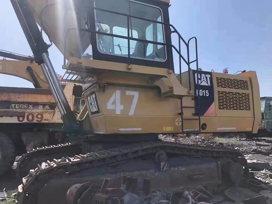 140000 KG Peso de la máquina Usada Japón hecha CAT 6015B 6015 320d2 320c 320d 320b Excavadora