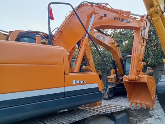 4600MM Altura máxima de excavación Excavadora utilizada a 4,2 km/h Velocidad nominal para proyectos de construcción