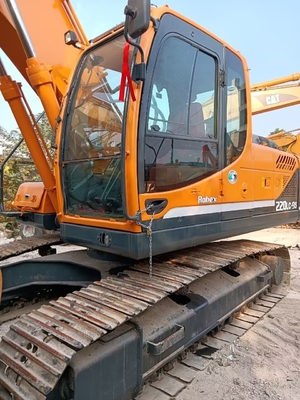 4600MM Altura máxima de excavación Excavadora utilizada a 4,2 km/h Velocidad nominal para proyectos de construcción