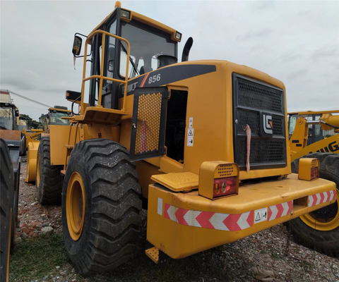 Yangdong motor usado cargador LONGGONG 856 para en talleres de reparación de máquinas