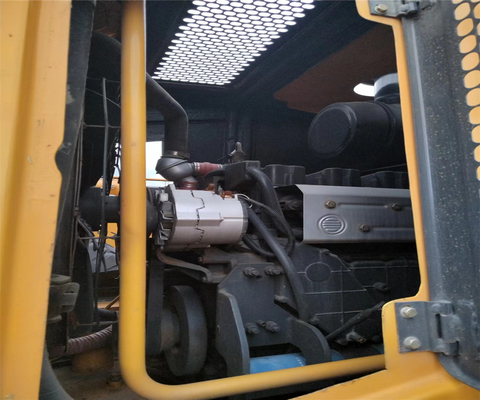 Yangdong motor usado cargador LONGGONG 856 para en talleres de reparación de máquinas