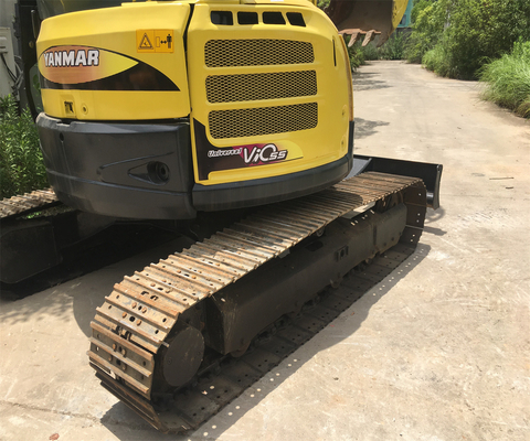 VIC55 Excavadora Parker Bomba hidráulica Velocidad nominal 4.2 km/h Perfecto para trabajos pesados