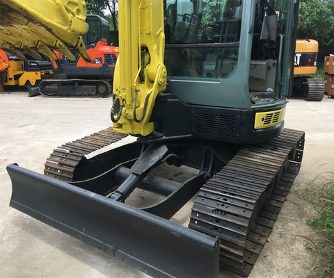 VIC55 Excavadora Parker Bomba hidráulica Velocidad nominal 4.2 km/h Perfecto para trabajos pesados