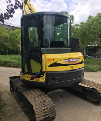VIC55 Excavadora Parker Bomba hidráulica Velocidad nominal 4.2 km/h Perfecto para trabajos pesados