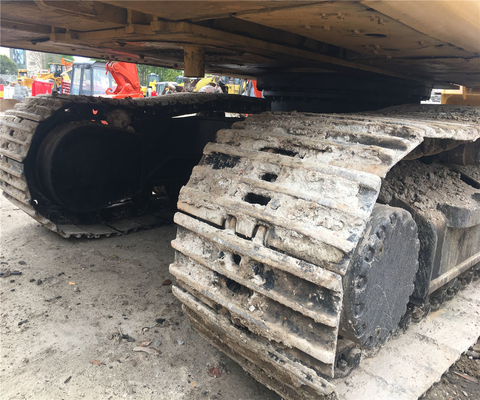 4000 horas de trabajo Excavadora CAT 315 con bomba hidráulica HYDAC en excelente estado