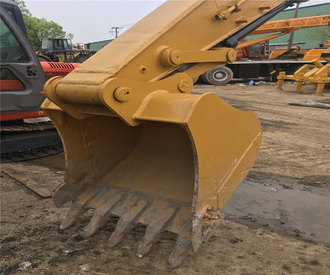 4000 horas de trabajo Excavadora CAT 315 con bomba hidráulica HYDAC en excelente estado