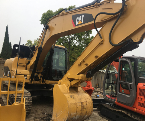 4000 horas de trabajo Excavadora CAT 315 con bomba hidráulica HYDAC en excelente estado