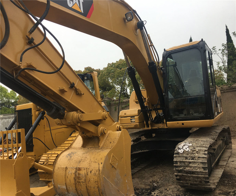 4000 horas de trabajo Excavadora CAT 315 con bomba hidráulica HYDAC en excelente estado