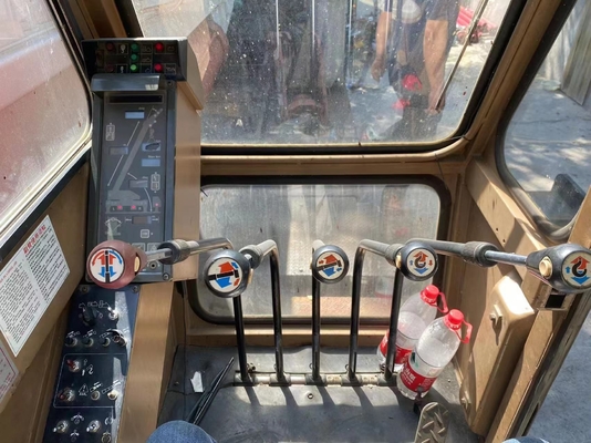 TADANO TG-1000E TG-1500E 100T 150T grúa de camión grúa móvil QY25K5 QY50KA en Shanghai