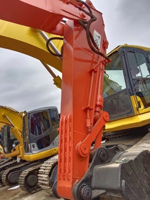 DOOSA DH140W-7 Excavadora de segunda mano con bomba hidráulica Parker Velocidad nominal 4,2 km/h Máquina