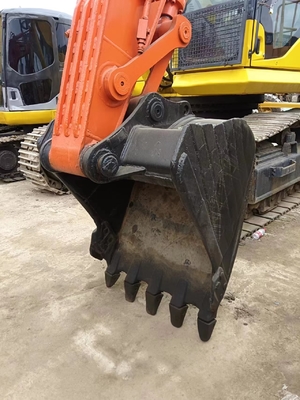 DOOSA DH140W-7 Excavadora de segunda mano con bomba hidráulica Parker Velocidad nominal 4,2 km/h Máquina
