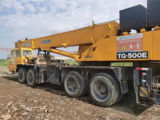 Válvula hidráulica HAWE TR-500EX Chasis utilizado Tadano TG-500E TL-500E TL-250E grúa móvil