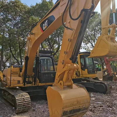 MOOG Excavadora usada con bomba hidráulica 320D 320BL 306 307 308 312 320 330 329 325 349D E70B E120B E200B 100% listo