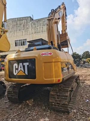 MOOG Excavadora usada con bomba hidráulica 320D 320BL 306 307 308 312 320 330 329 325 349D E70B E120B E200B 100% listo