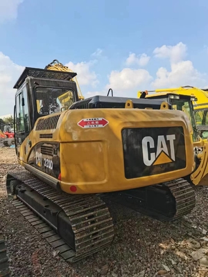 MOOG Excavadora usada con bomba hidráulica 320D 320BL 306 307 308 312 320 330 329 325 349D E70B E120B E200B 100% listo