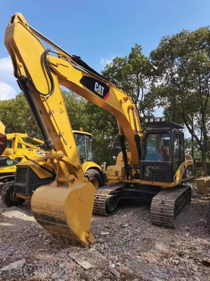 MOOG Excavadora usada con bomba hidráulica 320D 320BL 306 307 308 312 320 330 329 325 349D E70B E120B E200B 100% listo