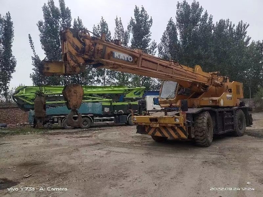 Tadano TG-500E TL-300E TL-250E grúa móvil TR-500EX TR-250M KR25H KR50H hecha en Japón