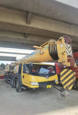 XCMG QY100K-II 100T 70t grúa todo terreno su mejor inversión para beneficios a largo plazo