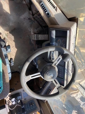 CAT950F Cargador de ruedas usado en buenas condiciones de trabajo y con mucha energía