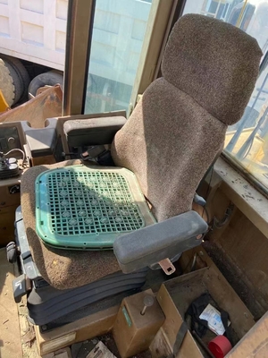 CAT950F Cargador de ruedas usado en buenas condiciones de trabajo y con mucha energía