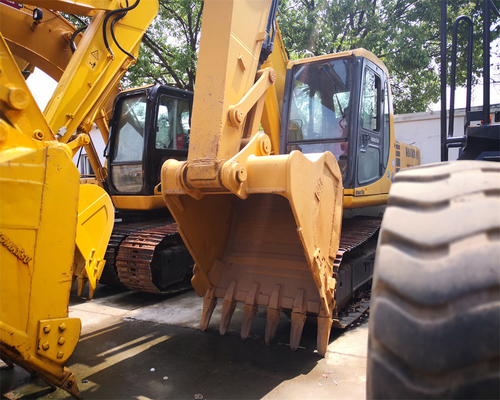 Excavadora 20TON CAT320D 2016 Modelo de excavadora excavadora para construcción proyecto de movimiento de tierra
