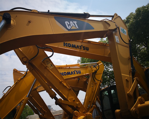 Excavadora 20TON CAT320D 2016 Modelo de excavadora excavadora para construcción proyecto de movimiento de tierra