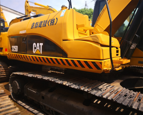 Excavadora 20TON CAT320D 2016 Modelo de excavadora excavadora para construcción proyecto de movimiento de tierra