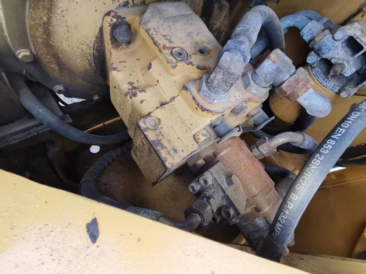 Excavadora usada CAT 305.5 306 con capacidad de cubo de 0,31 m3 y peso de la máquina de 6000 KG