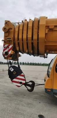 Liebherr LTM1500-8.1 LTM1300 500T 300T 160T Tadano TG-500E TG-900E 90T 50T grúa de camión