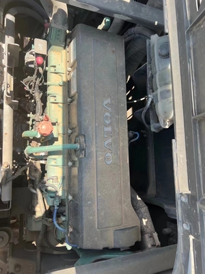 Máquina de movimiento de tierra Volvo EC950EL con otra válvula hidráulica en excelente estado