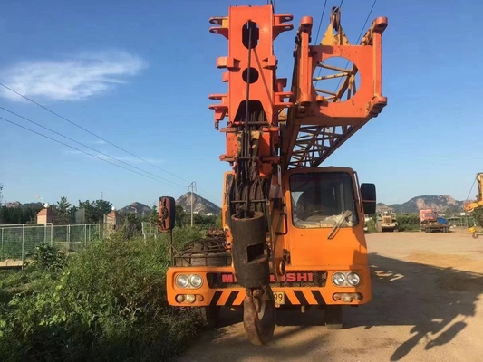 Capacidad de carga nominal de 250 TON grúa de camión usado TL300 a partir de con 3000 horas de trabajo