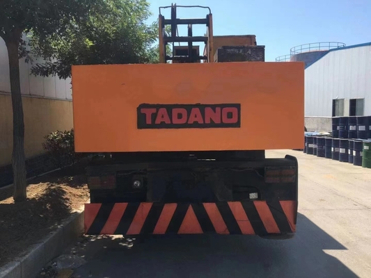 Capacidad de carga nominal de 250 TON grúa de camión usado TL300 a partir de con 3000 horas de trabajo